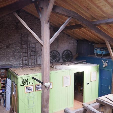 Chambres D'Hotes Du Ruisseau D'Argent Archettes Dış mekan fotoğraf