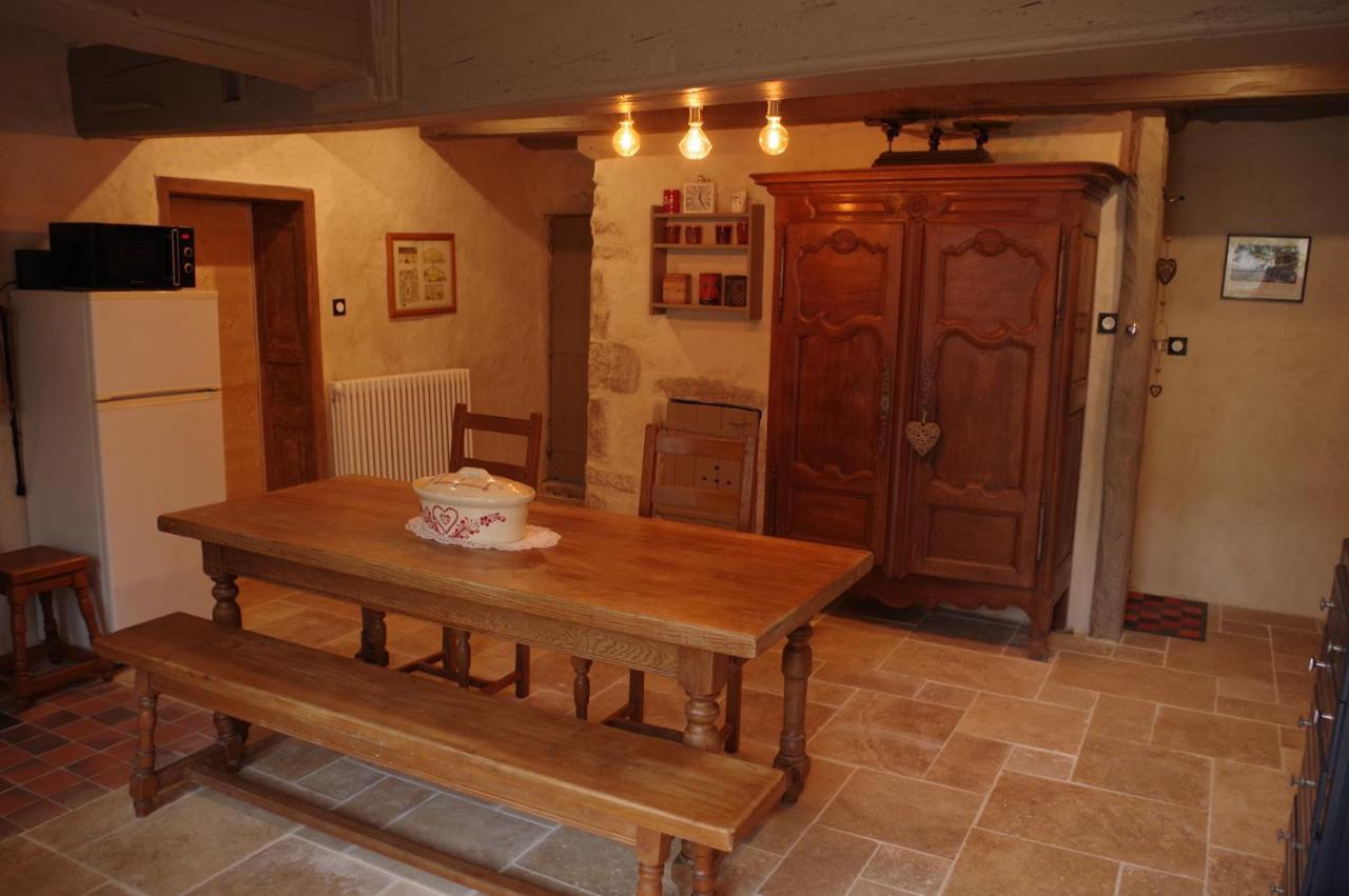 Chambres D'Hotes Du Ruisseau D'Argent Archettes Dış mekan fotoğraf