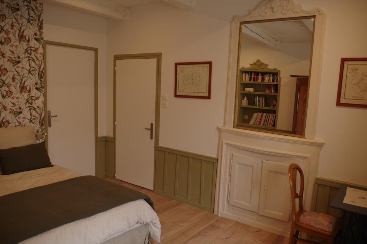 Chambres D'Hotes Du Ruisseau D'Argent Archettes Dış mekan fotoğraf