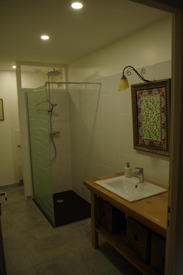Chambres D'Hotes Du Ruisseau D'Argent Archettes Dış mekan fotoğraf