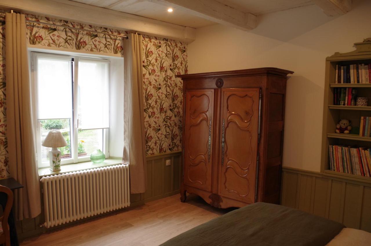 Chambres D'Hotes Du Ruisseau D'Argent Archettes Dış mekan fotoğraf