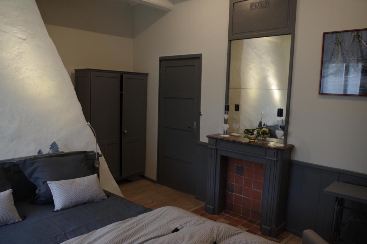 Chambres D'Hotes Du Ruisseau D'Argent Archettes Dış mekan fotoğraf