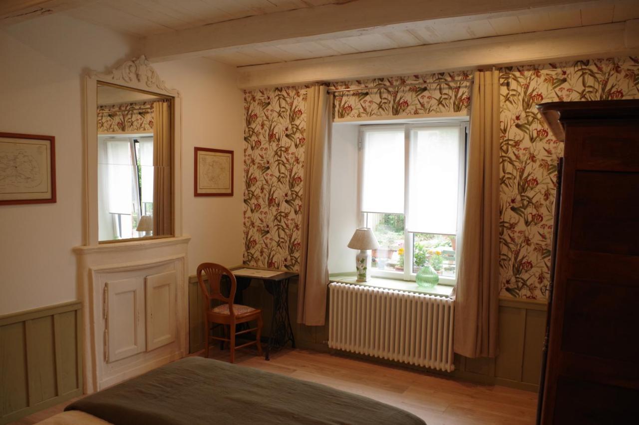 Chambres D'Hotes Du Ruisseau D'Argent Archettes Dış mekan fotoğraf