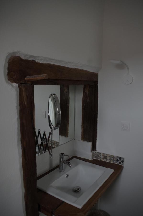 Chambres D'Hotes Du Ruisseau D'Argent Archettes Dış mekan fotoğraf