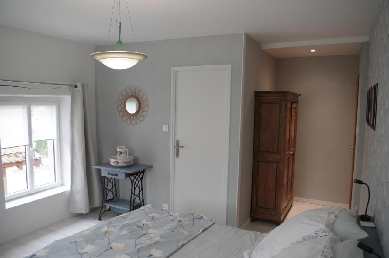 Chambres D'Hotes Du Ruisseau D'Argent Archettes Dış mekan fotoğraf