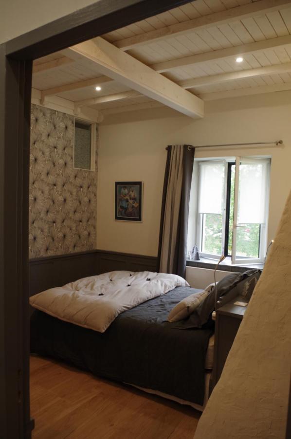Chambres D'Hotes Du Ruisseau D'Argent Archettes Dış mekan fotoğraf
