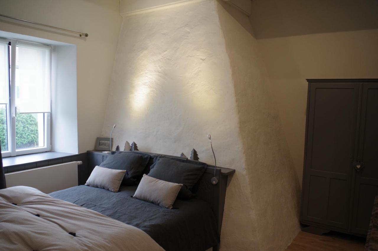 Chambres D'Hotes Du Ruisseau D'Argent Archettes Dış mekan fotoğraf