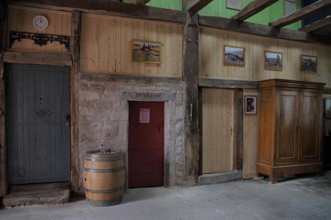 Chambres D'Hotes Du Ruisseau D'Argent Archettes Dış mekan fotoğraf