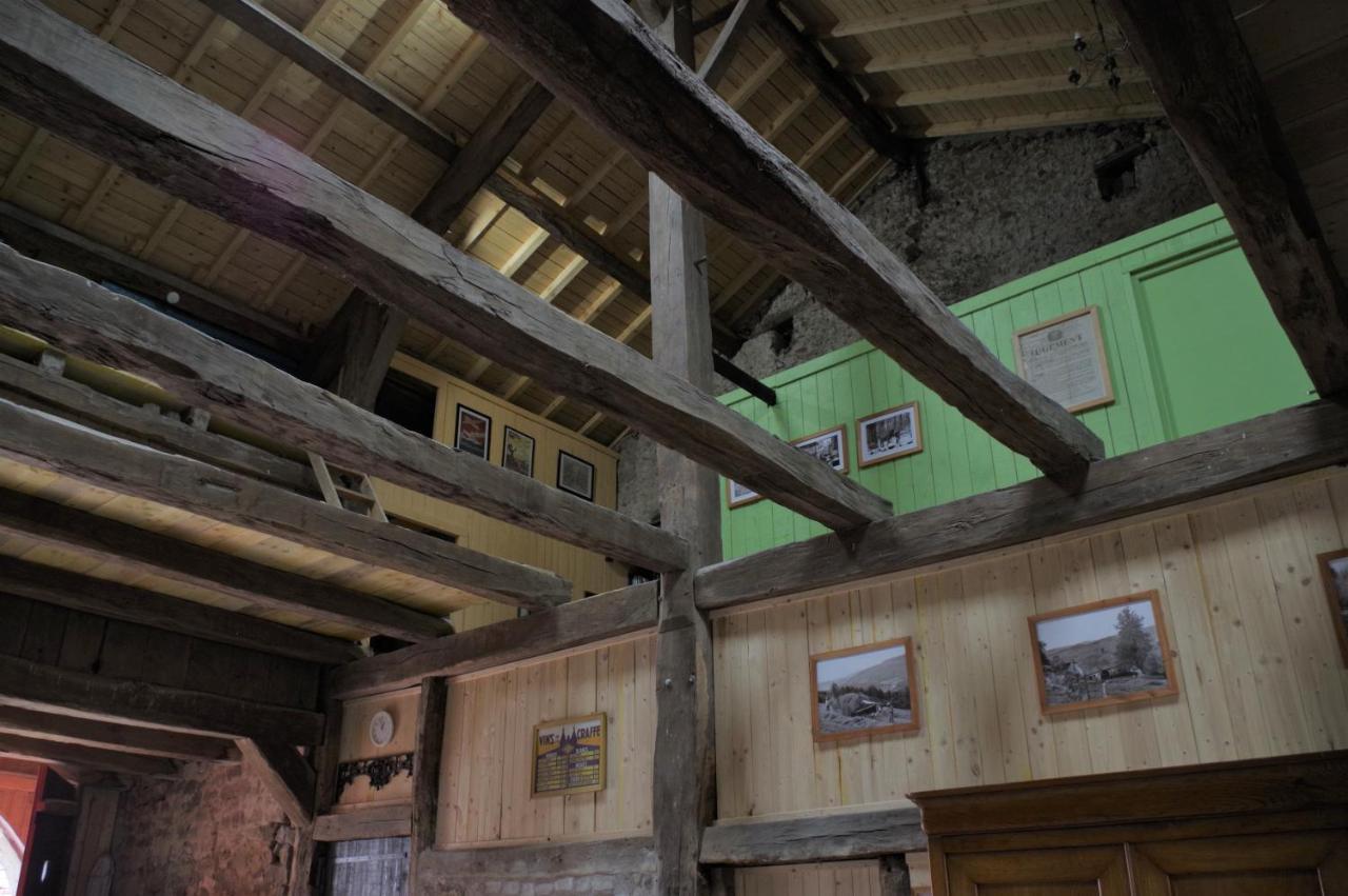 Chambres D'Hotes Du Ruisseau D'Argent Archettes Dış mekan fotoğraf