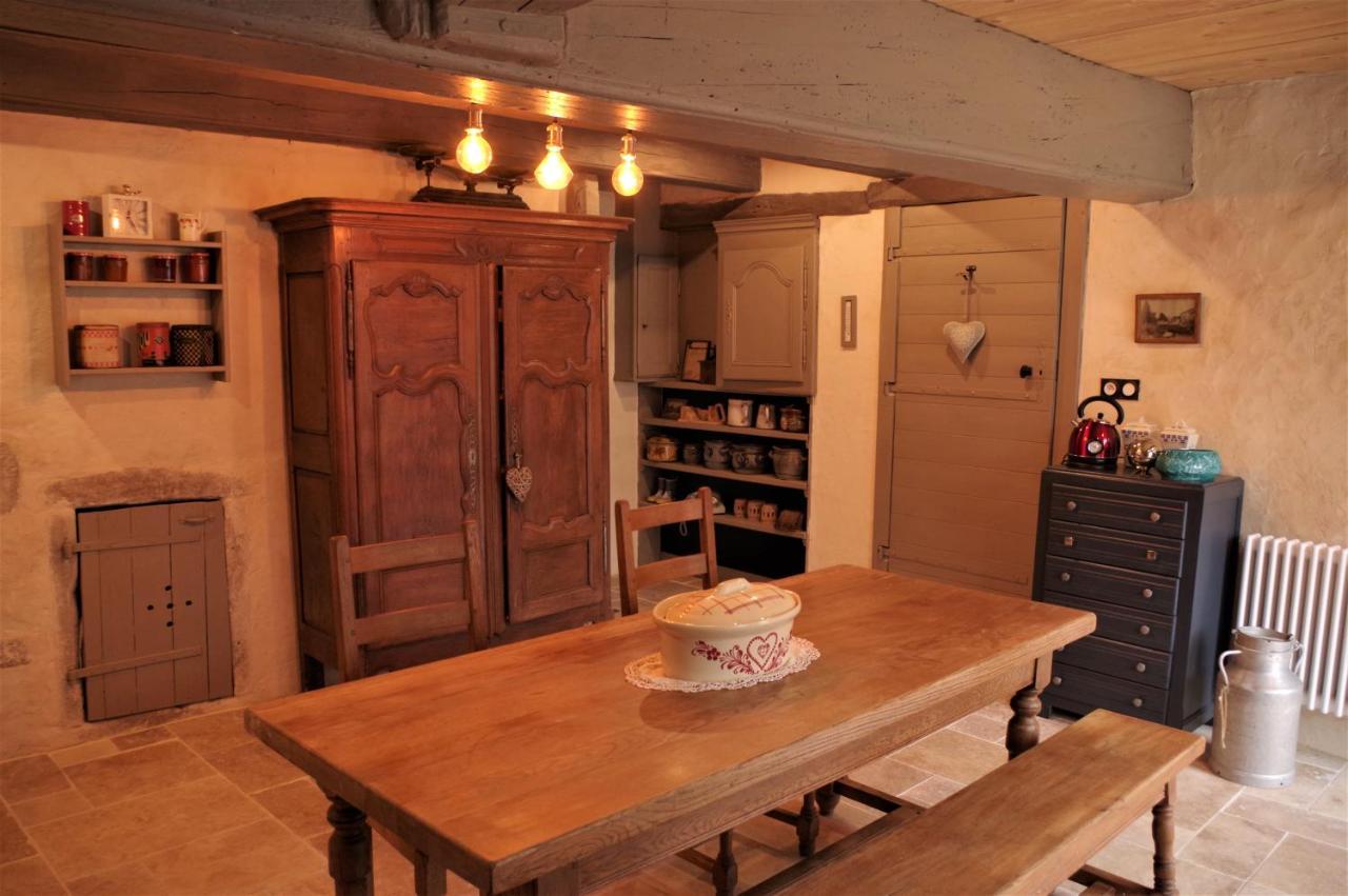 Chambres D'Hotes Du Ruisseau D'Argent Archettes Dış mekan fotoğraf