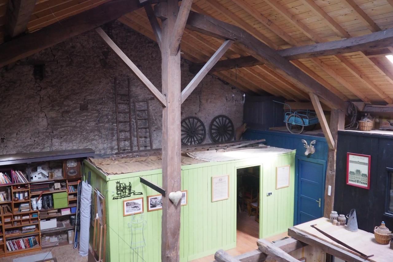 Chambres D'Hotes Du Ruisseau D'Argent Archettes Dış mekan fotoğraf