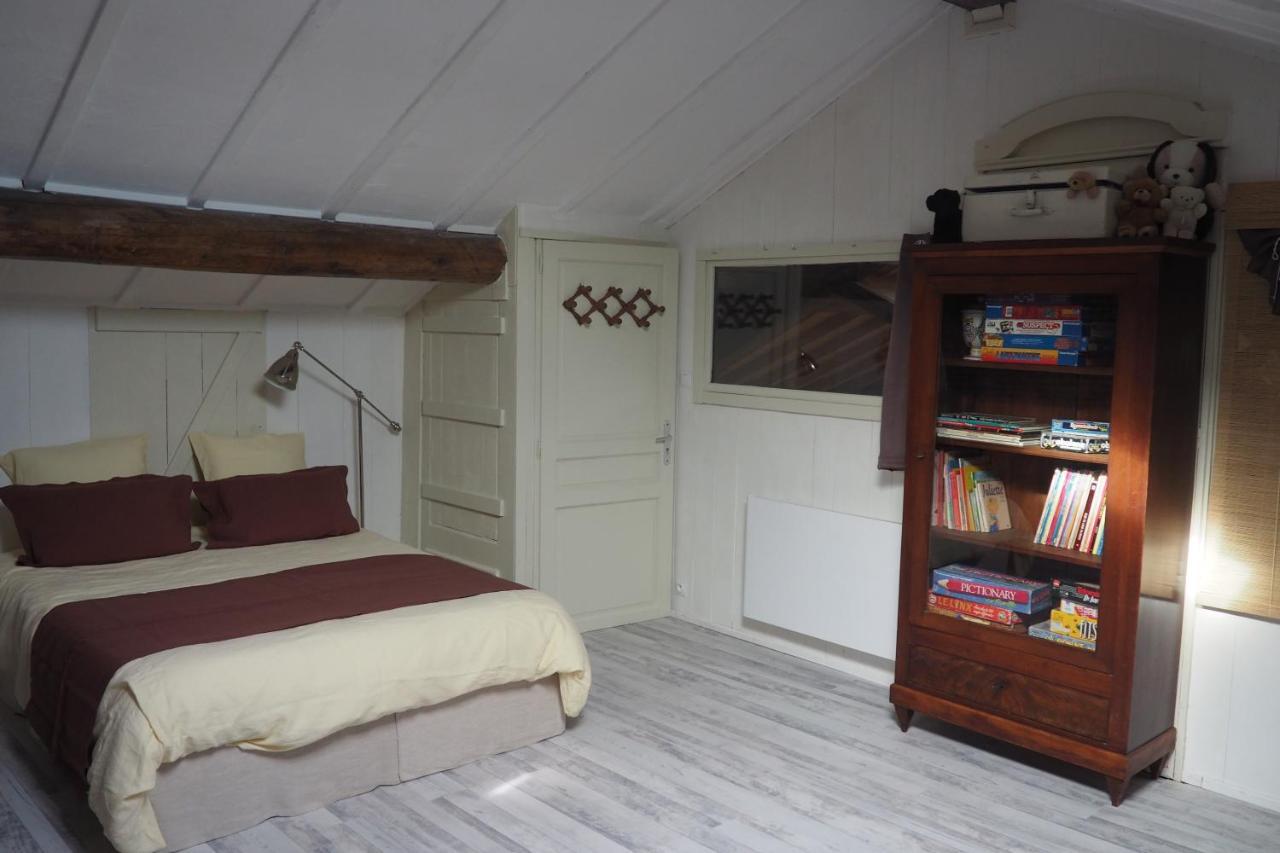 Chambres D'Hotes Du Ruisseau D'Argent Archettes Dış mekan fotoğraf