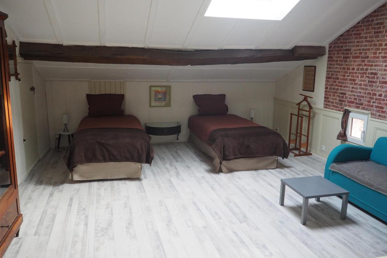 Chambres D'Hotes Du Ruisseau D'Argent Archettes Dış mekan fotoğraf