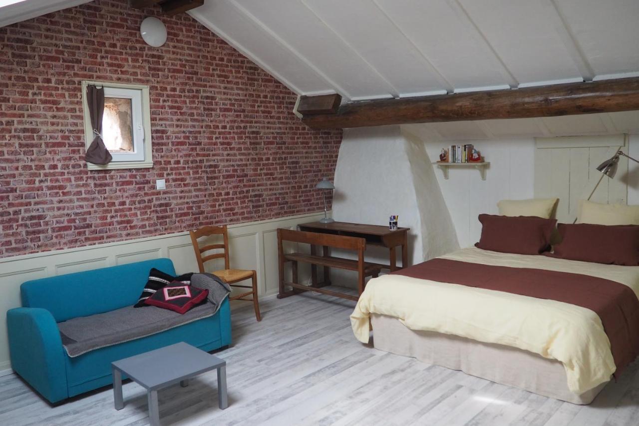 Chambres D'Hotes Du Ruisseau D'Argent Archettes Dış mekan fotoğraf